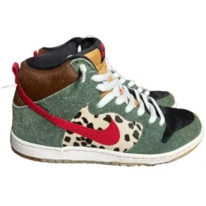 Nike Dunk High SB &quot;Walk The Dog&quot; 2019 Sneakers. Men's US 8.5