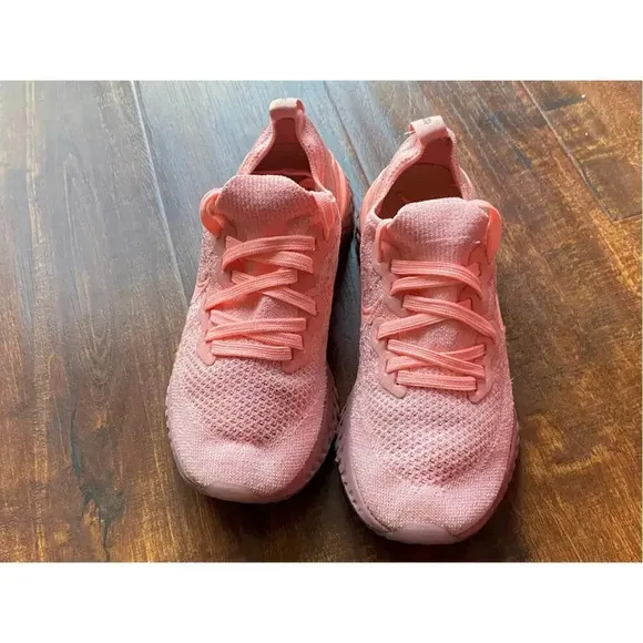 Nike Epic React Womens Knit Pink Rust Running US Size 6 Pink BQ8927-600