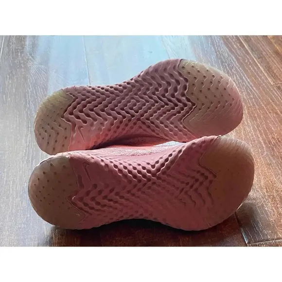 Nike Epic React Womens Knit Pink Rust Running US Size 6 Pink BQ8927-600