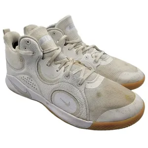 Nike Fly.By Mid 2 Summit White Mens Size 12 Basketball Walk Jog Shoes CU3503-100