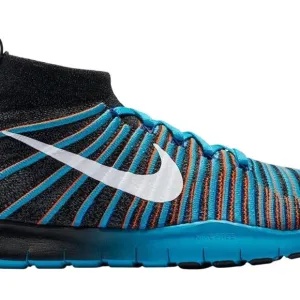 Nike Free Train Force Flyknit Multicolor Knit Sneakers