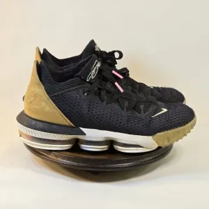 Nike LeBron 16 Low Soundtrack Mens Size 8.5 Basketball Shoes Sneakers CI2668-001