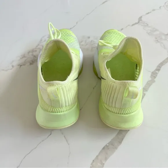 Nike Lime Green SuperRep Sneakers