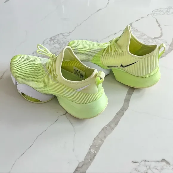 Nike Lime Green SuperRep Sneakers