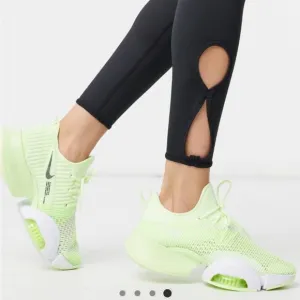 Nike Lime Green SuperRep Sneakers