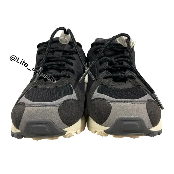 Nike Men's 4 Air Skylon 2 x Fear of God Black Sail Wn's Size 5.5 BQ2752-001