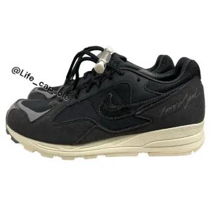 Nike Men's 4 Air Skylon 2 x Fear of God Black Sail Wn's Size 5.5 BQ2752-001