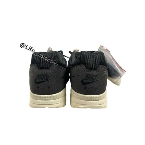 Nike Men's 4 Air Skylon 2 x Fear of God Black Sail Wn's Size 5.5 BQ2752-001