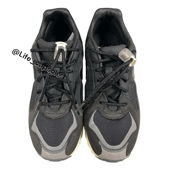 Nike Men's 4 Air Skylon 2 x Fear of God Black Sail Wn's Size 5.5 BQ2752-001