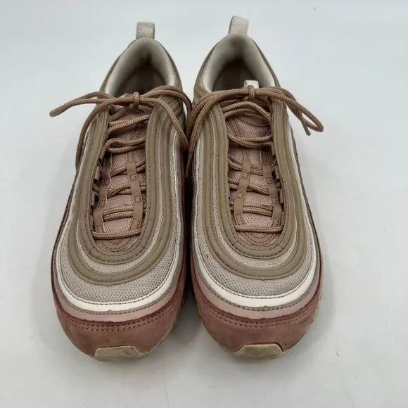Nike Pink Air Max 9 Sneakers | Women's Size 9.5