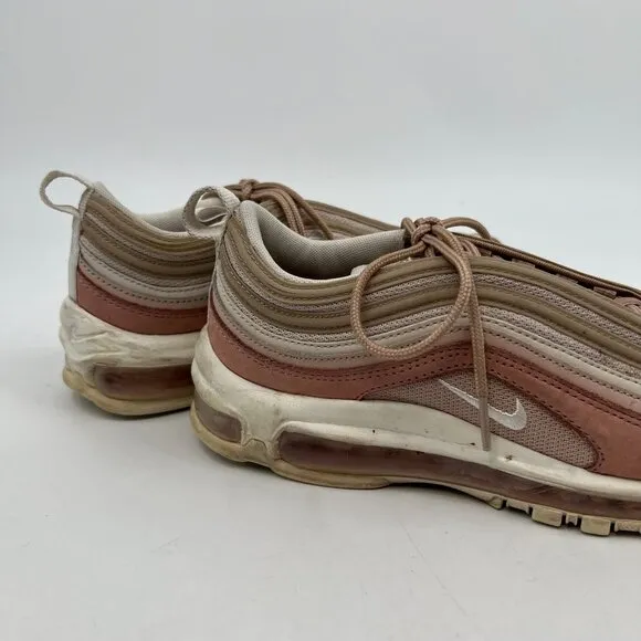 Nike Pink Air Max 9 Sneakers | Women's Size 9.5