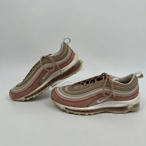 Nike Pink Air Max 9 Sneakers | Women's Size 9.5