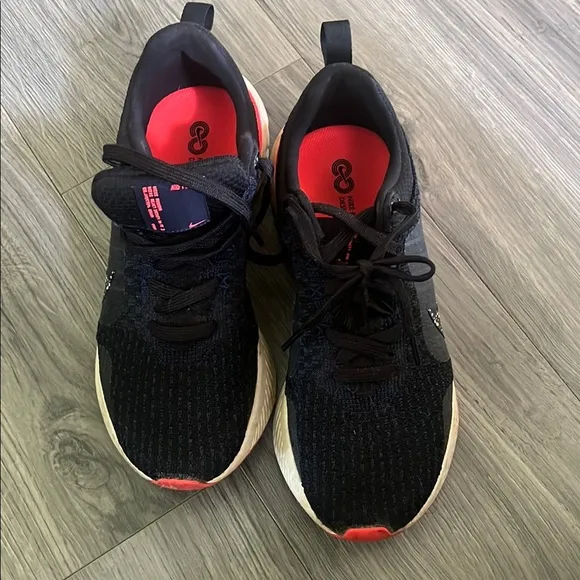 Nike react infinity run flyknit 3