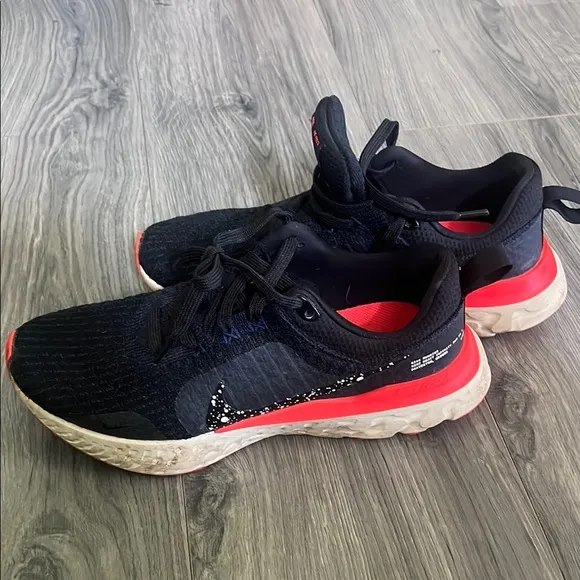 Nike react infinity run flyknit 3