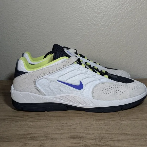 Nike SB Shoe Men 11 Vertebrae Comfortable NWOT FD4691-101