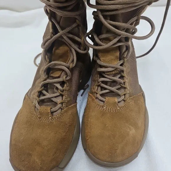 Nike SFB B1 Military Lightweight Combat Tactical Hiking Boots Men's Size 4