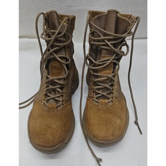 Nike SFB B1 Military Lightweight Combat Tactical Hiking Boots Men's Size 4