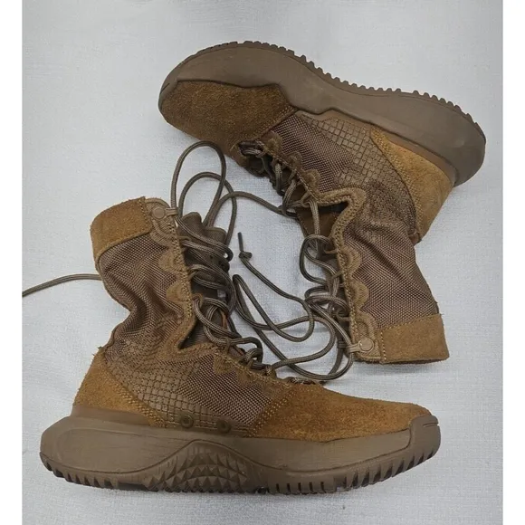 Nike SFB B1 Military Lightweight Combat Tactical Hiking Boots Men's Size 4