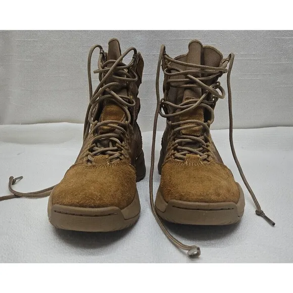 Nike SFB B1 Military Lightweight Combat Tactical Hiking Boots Men's Size 4
