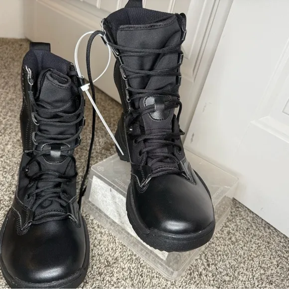 Nike SFB Field 2 8&quot; GORE-TEX Grunge Steampunk Black Mens 6 Womens 7.5 NWOB
