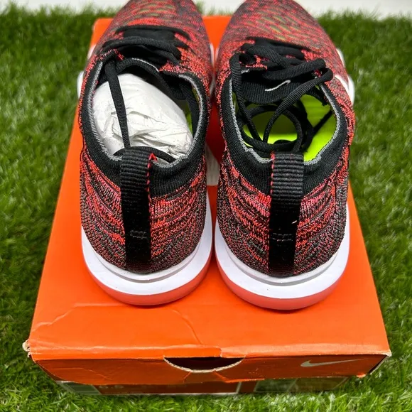 Nike Women's Air Zoom Fearless Flyknit 850426-009 Training Shoes Size 6.5 NIB