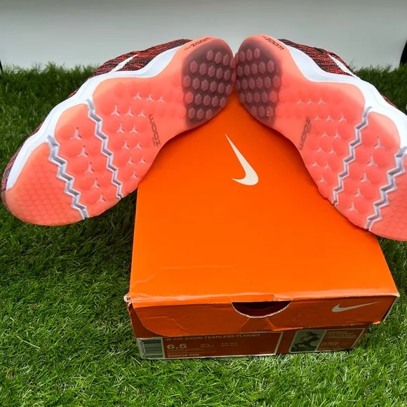 Nike Women's Air Zoom Fearless Flyknit 850426-009 Training Shoes Size 6.5 NIB