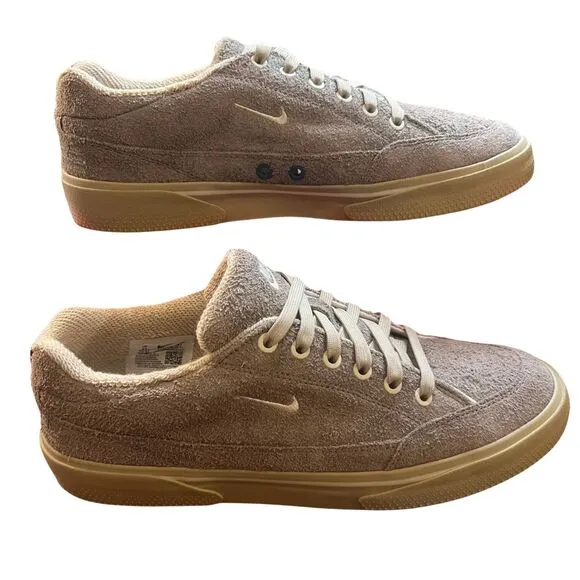 Nike Womens GTS 97 Size 11 Sneakers Koromogae Moon Fossil Cashmere Retro Shoes