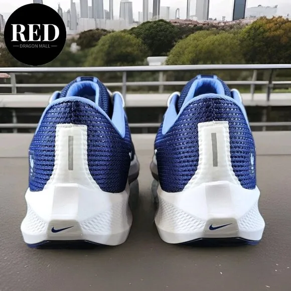 Nike  Zoom Pegasus 40 France FFF Loyal Blue Polar FN0019-401 - Men's Size 9.5