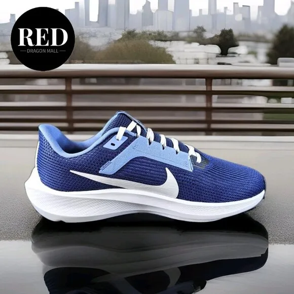 Nike  Zoom Pegasus 40 France FFF Loyal Blue Polar FN0019-401 - Men's Size 9.5