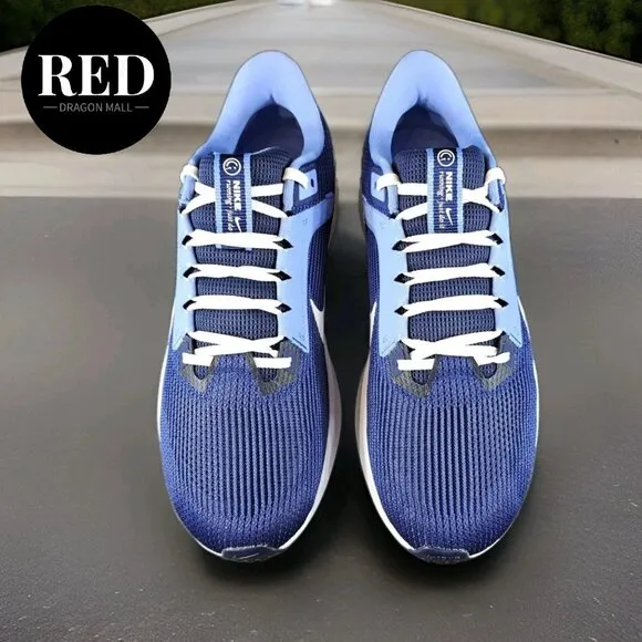 Nike  Zoom Pegasus 40 France FFF Loyal Blue Polar FN0019-401 - Men's Size 9.5