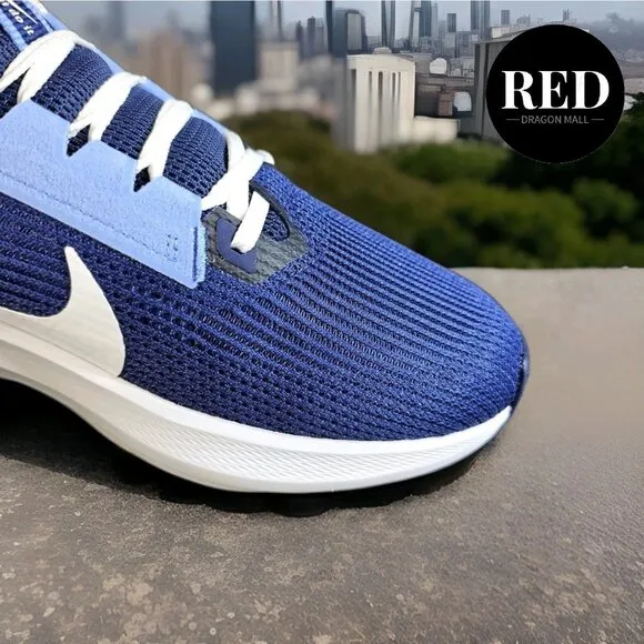 Nike  Zoom Pegasus 40 France FFF Loyal Blue Polar FN0019-401 - Men's Size 9.5