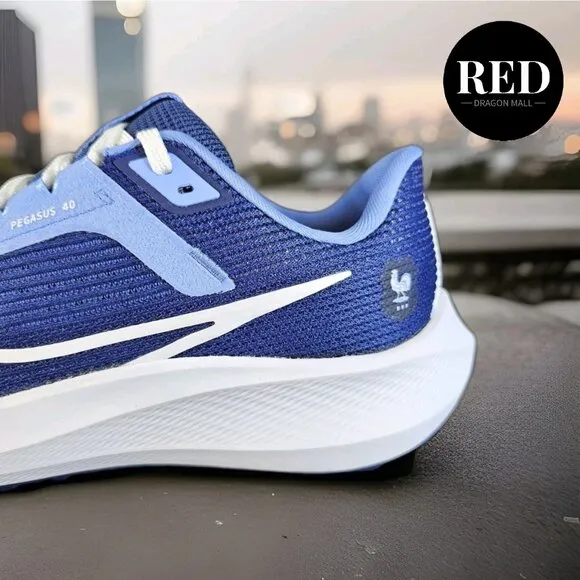 Nike  Zoom Pegasus 40 France FFF Loyal Blue Polar FN0019-401 - Men's Size 9.5