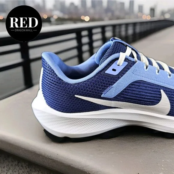 Nike  Zoom Pegasus 40 France FFF Loyal Blue Polar FN0019-401 - Men's Size 9.5