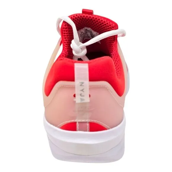 Nike SB Zoom Nyjah Free 3 Men's Size 11.5 Red White Skate Shoes DV1187 600 New
