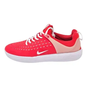 Nike SB Zoom Nyjah Free 3 Men's Size 11.5 Red White Skate Shoes DV1187 600 New