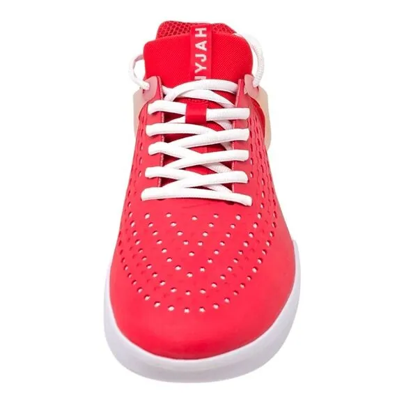 Nike SB Zoom Nyjah Free 3 Men's Size 11.5 Red White Skate Shoes DV1187 600 New