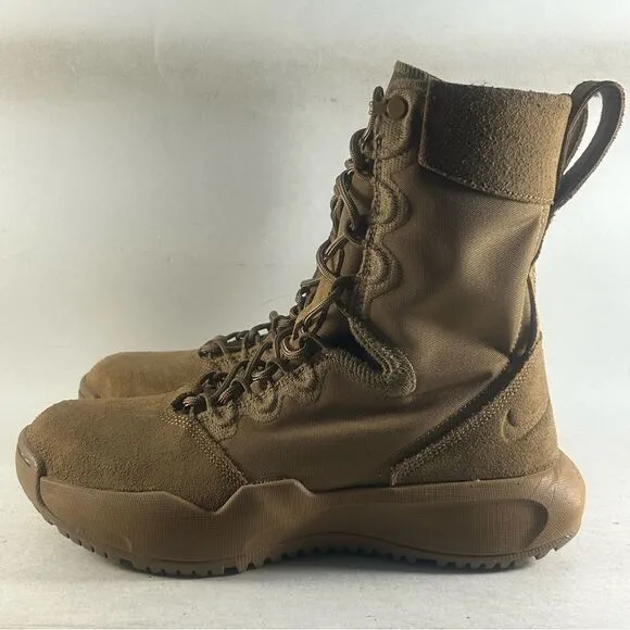 Nike SFB B2 L Men's Lightweight Tactical Boots Coyote Brown Size 7 FN3720-900