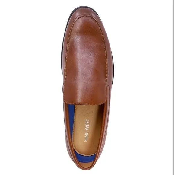 Nine West Mens Venetian Moccasin Loafers Size 12 NEW # Box H464