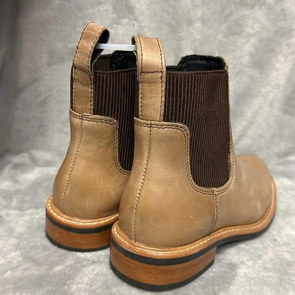 Nisolo Carmen Chelsea Boots Size 6.5