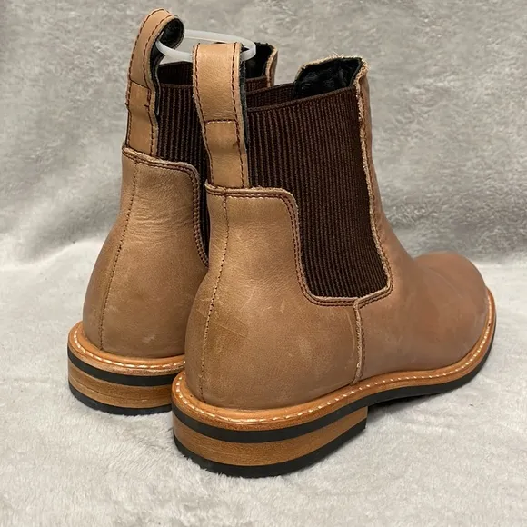 Nisolo Carmen Chelsea Boots Size 6