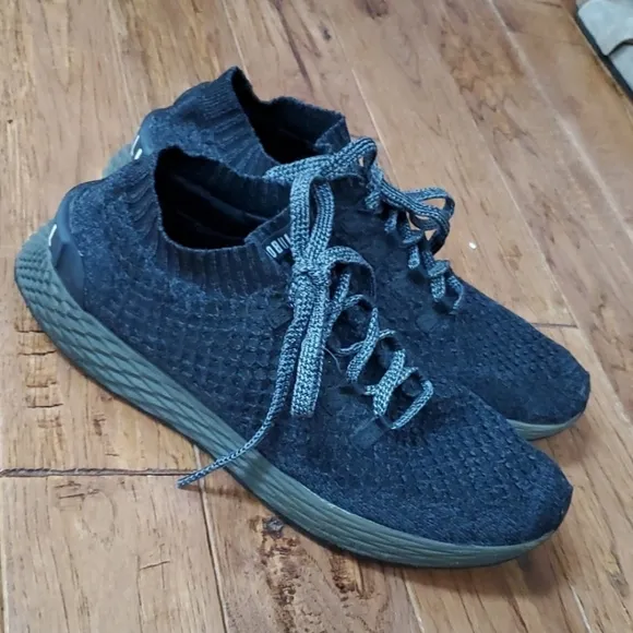 NoBull Allday diamond knit sneakers