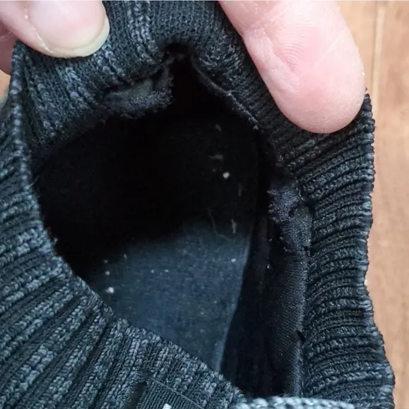 NoBull Allday diamond knit sneakers
