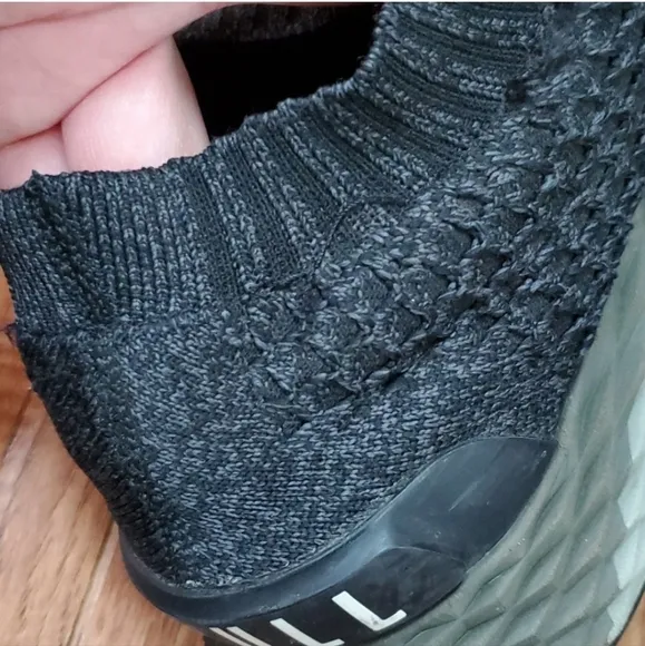 NoBull Allday diamond knit sneakers