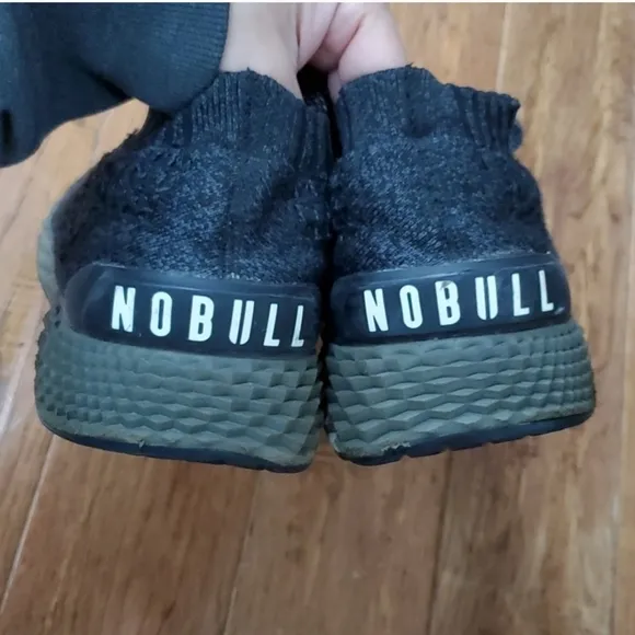 NoBull Allday diamond knit sneakers