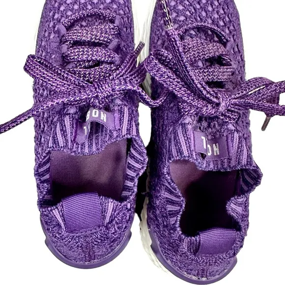 NOBULL Diamond Knit Runner Lightweight Sneakers