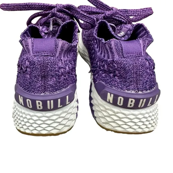 NOBULL Diamond Knit Runner Lightweight Sneakers