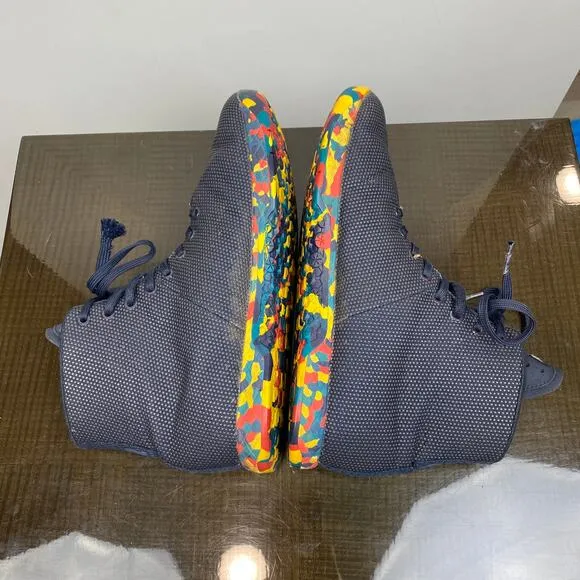 Nobull Trainer High Top Mesh Knit Sneakers Shoes Men's 11.5