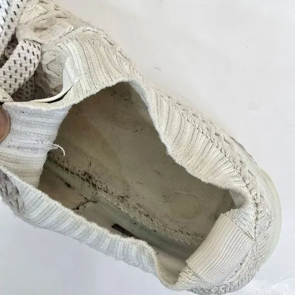 NoBull Tricot Allday Breathable Knit Sneakers US Mens 13 Womens 14.5