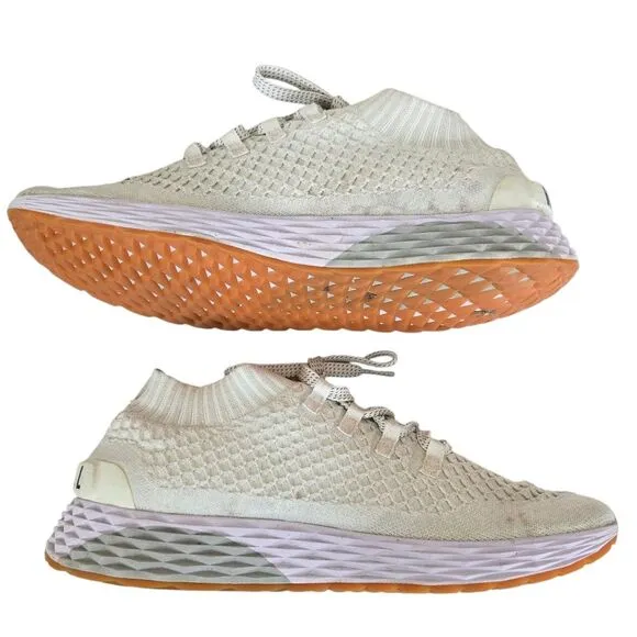 NoBull Tricot Allday Breathable Knit Sneakers US Mens 13 Womens 14.5