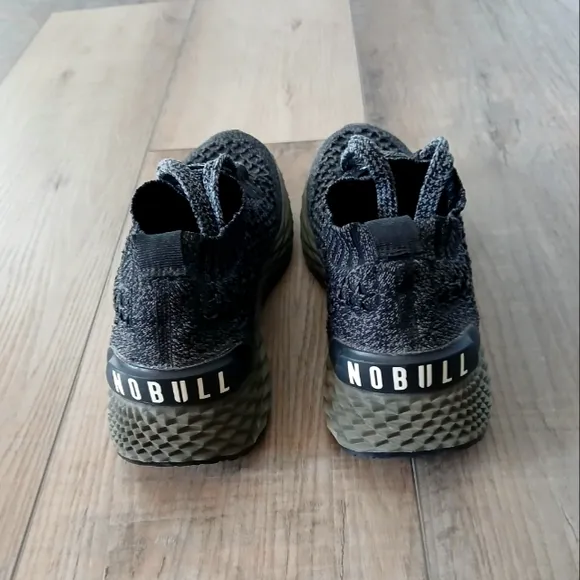 Nobull Women's Allday Knit Sneakers Size 5.5